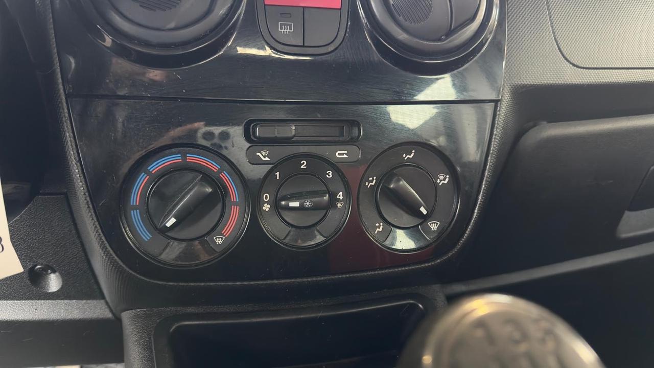 Fiat Qubo 1.3 MJT 95 CV Trekking