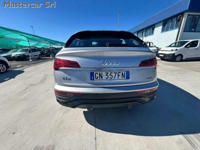 AUDI Q5 Sportback 40 2.0 tdi Advanced 4x4 s-tronic GN357FN