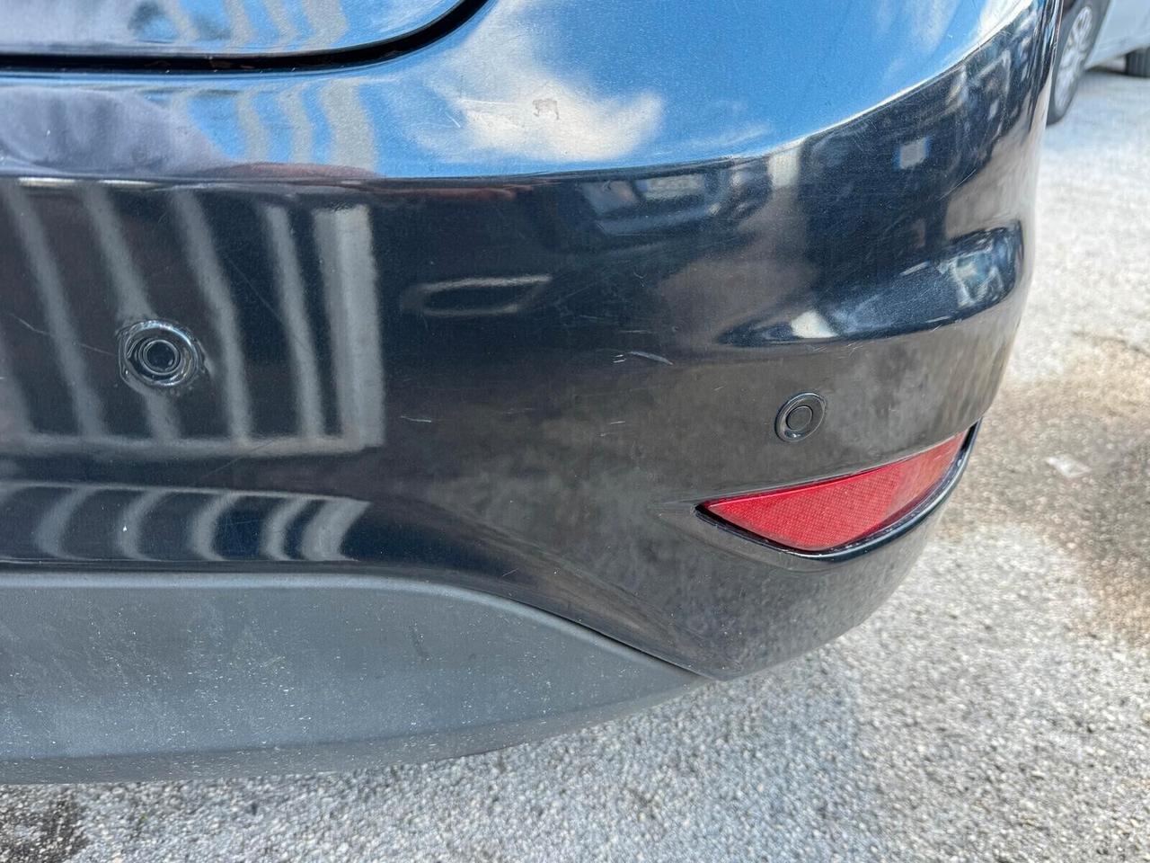 Ford Fiesta 1.6 TDCi 90CV 5 porte DPF Titanium 2009