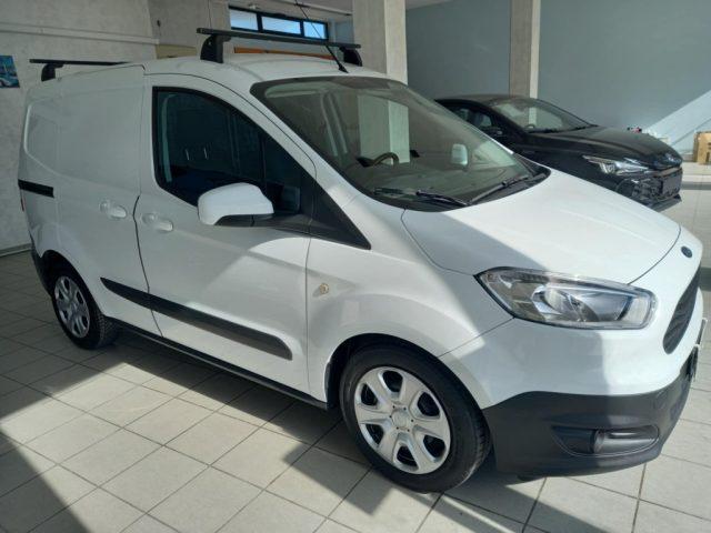 FORD TRANSIT CURIER