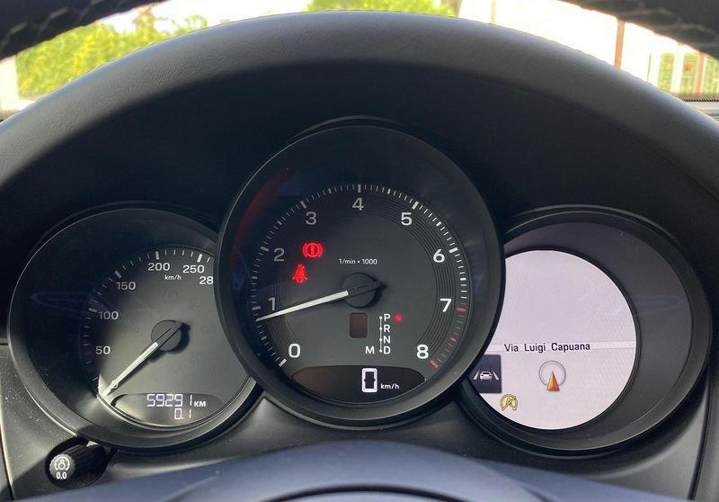 Porsche Macan 2.0 265CV PDK