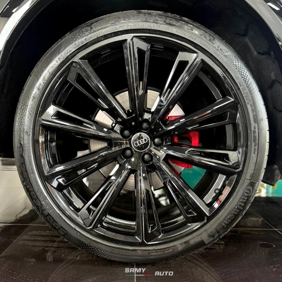 Audi Q8 SUV 50 TDI 286 CV quattro tiptronic S line edition