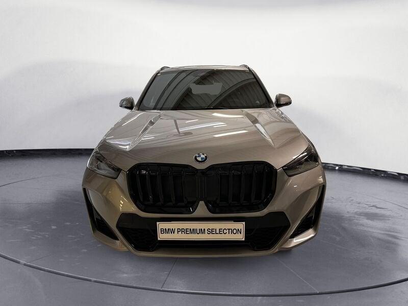 BMW X1 sDrive 18d MSport Pro DCT