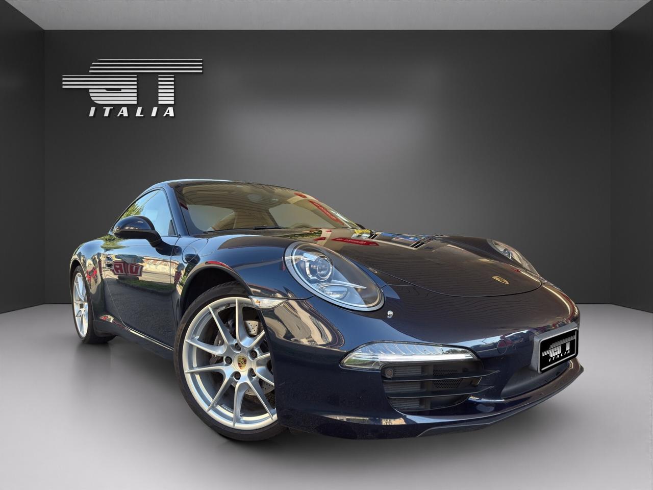 Porsche 911 3.4 Carrera Coupé
