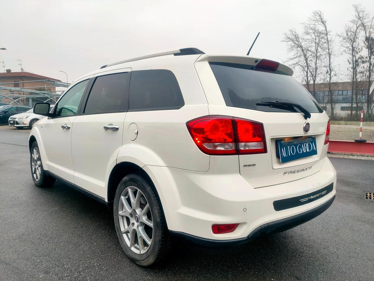 Fiat Freemont 7 POSTI 2.0 Mjt 170 CV 4x4 aut. Park Avenue FULL OPTIONAL