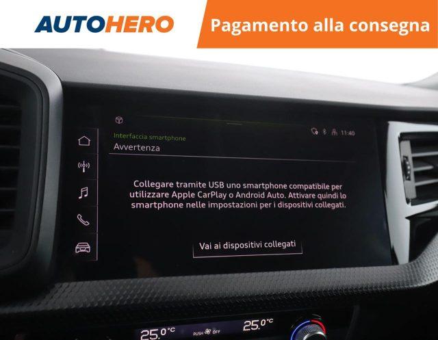 AUDI A1 SPB 30 TFSI Admired