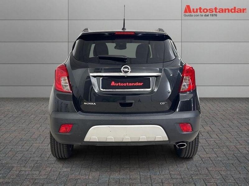 Opel Mokka I 1.7 cdti Ego s&s 4x2 130cv m6