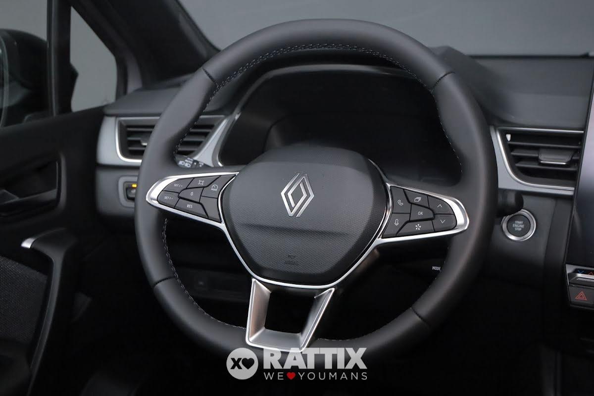 Renault Captur 1.0 eco-g 100CV Techno