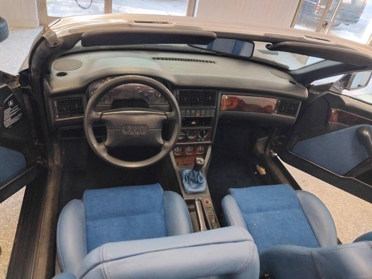Audi 90 Cabrio 2.0 E cat