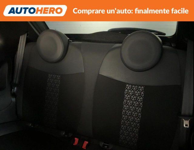 FIAT 500 1.2 Sport
