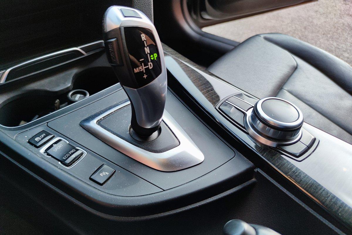 BMW 316d Touring Luxury