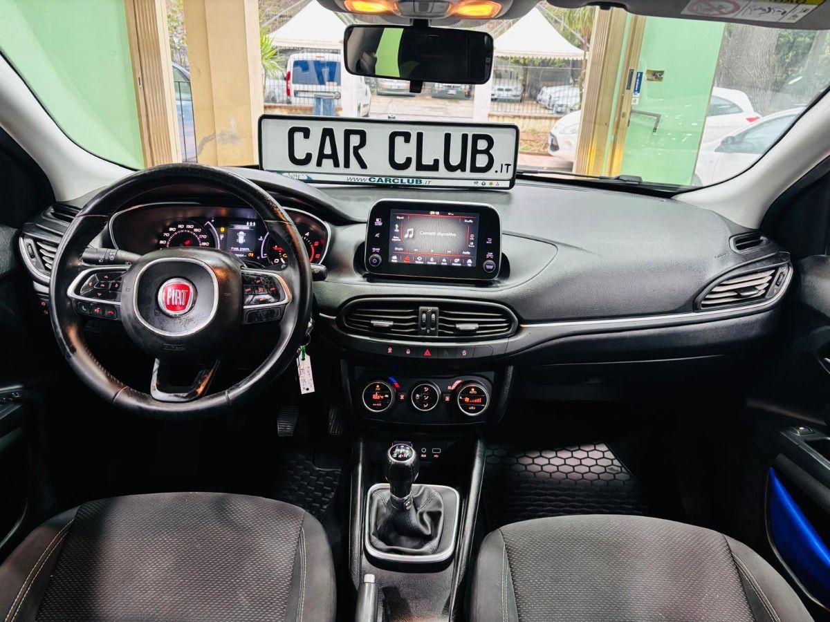 Fiat Tipo 1.3 M.Jet 95cv S&S 5p. Lounge