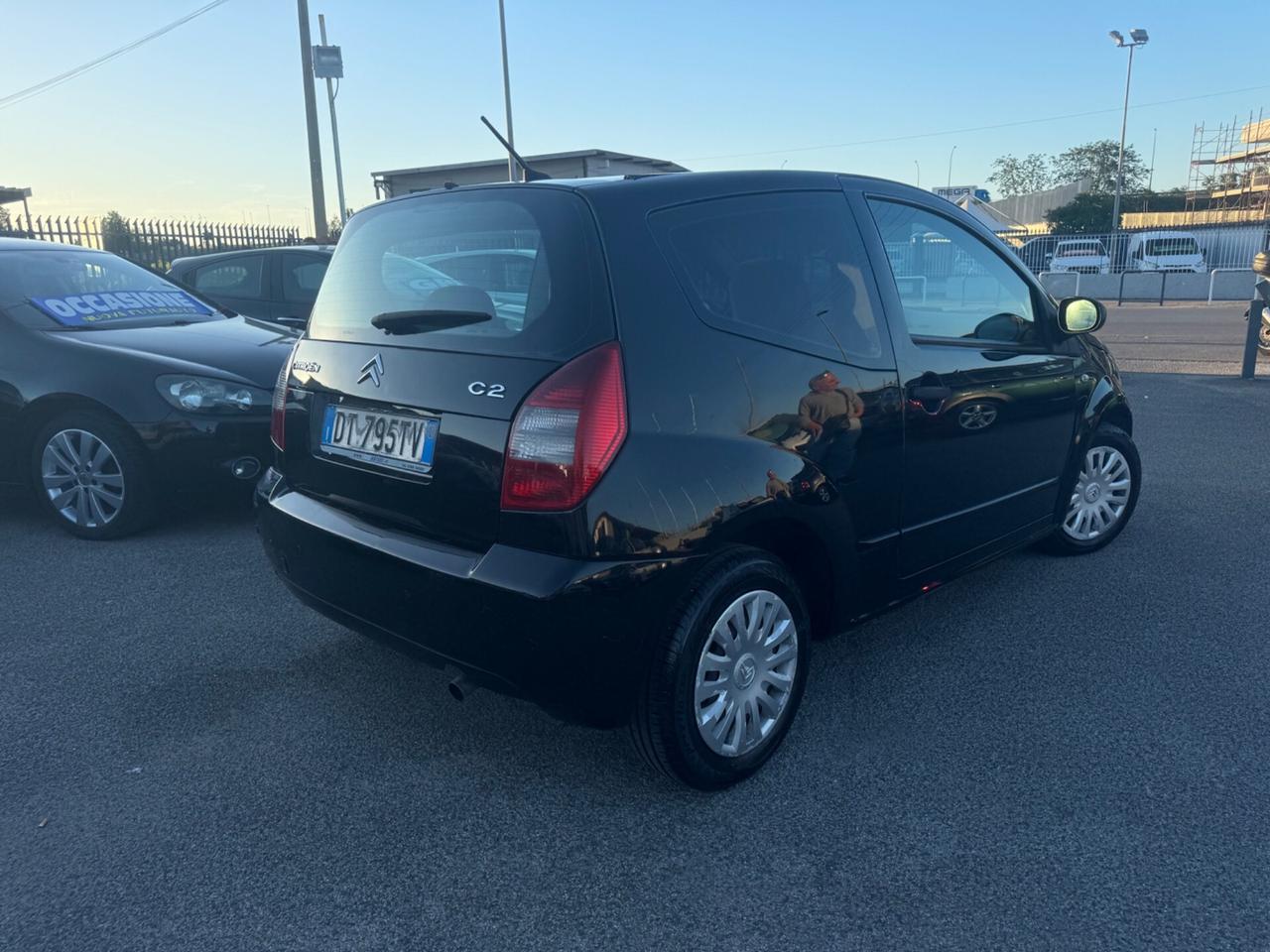 Citroen C2 09 1.4 HDi 70CV airdream Perfect