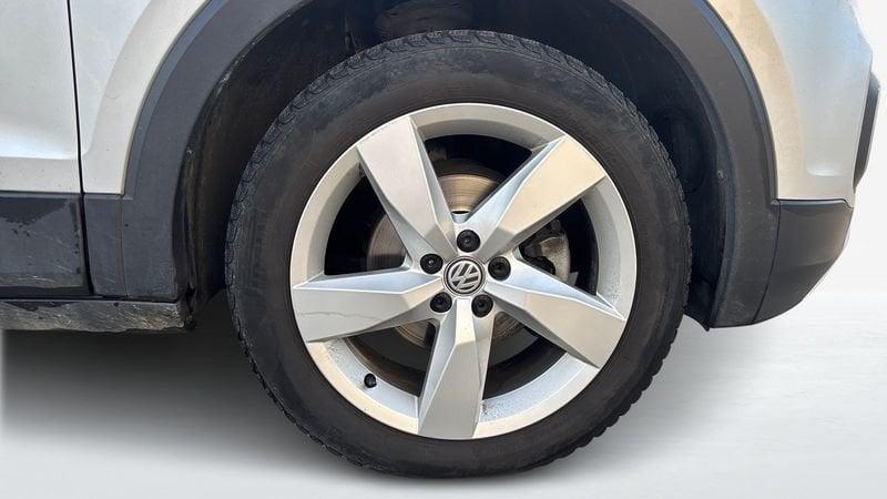 Volkswagen T-Cross 2019 1.6 TDI SCR 95cv Advanced DSG