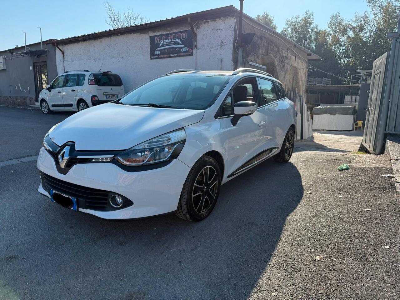 Renault Clio 1.5 dCi 8V 90CV SW 2014 GARANTITA