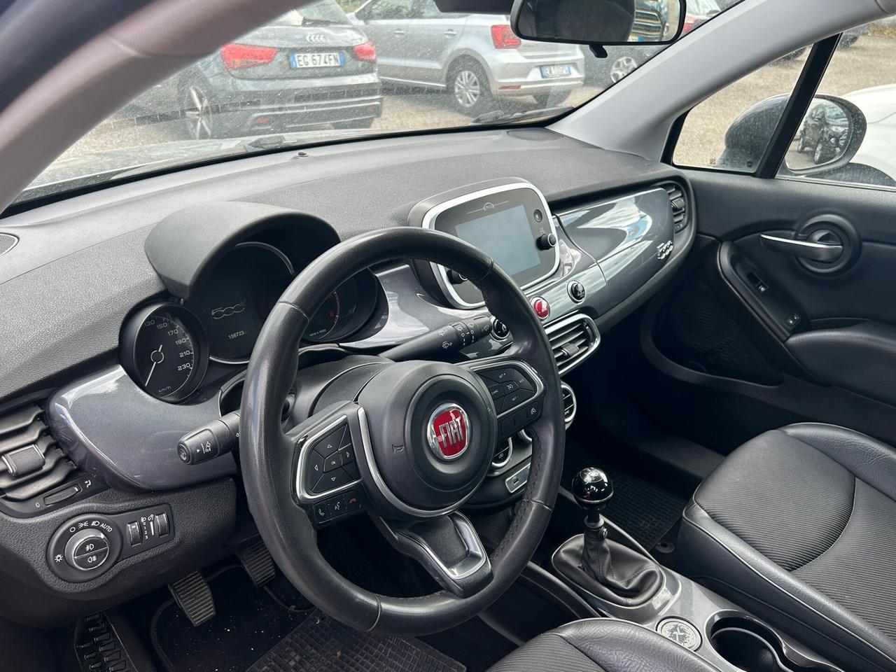 Fiat 500X 1.6 MultiJet 120 CV Cross -2019