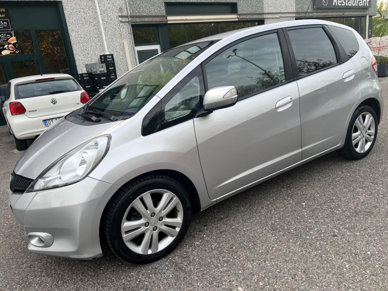 Honda Jazz 1.2 i-VTEC Trend Navi*AUTOMATICA