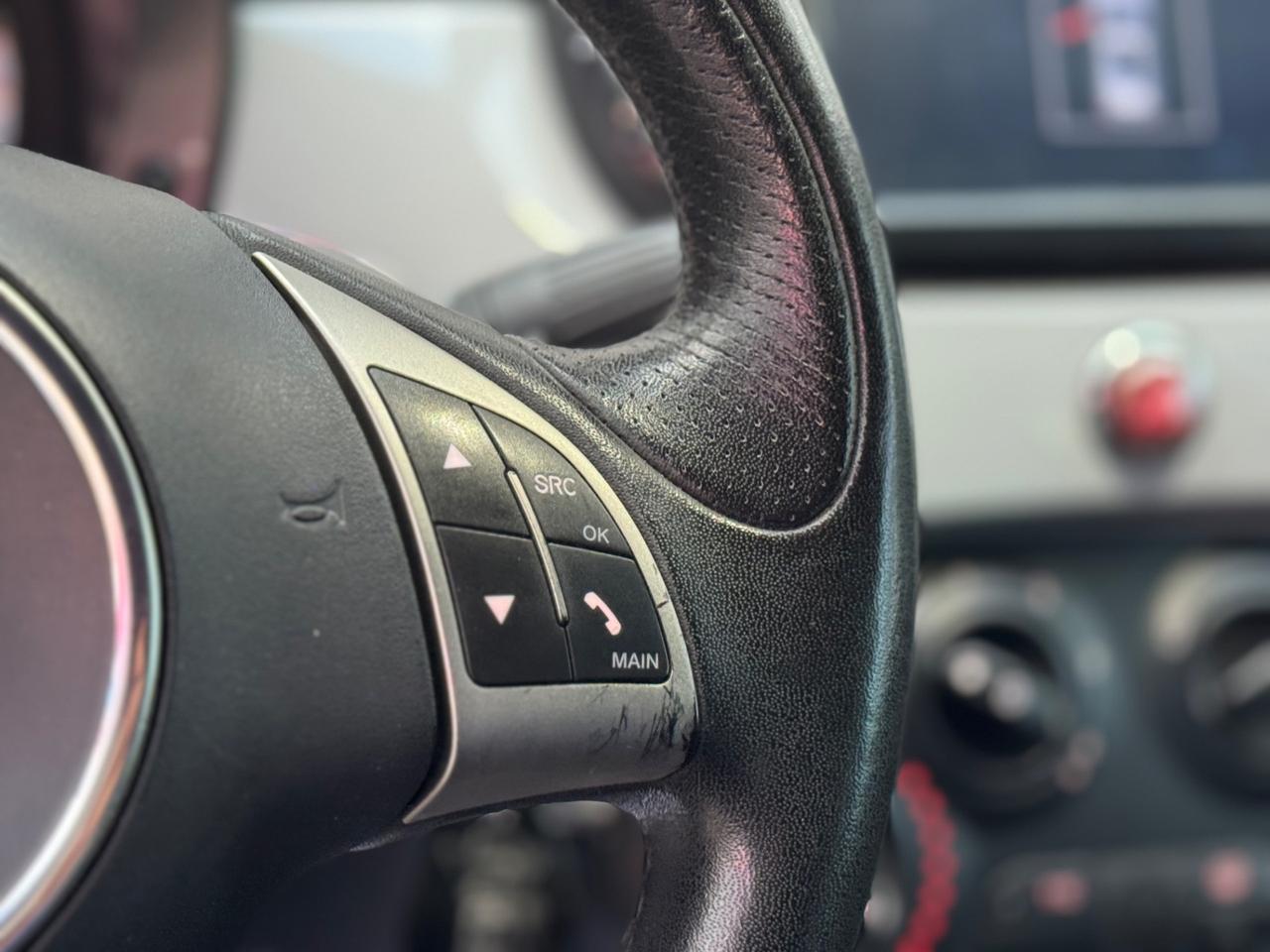 ABARTH 500 1.4 TURBO ESSEESSE FULL SCARICO