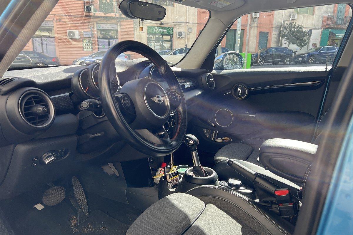 MINI Mini 2.0 Cooper SD 5 porte