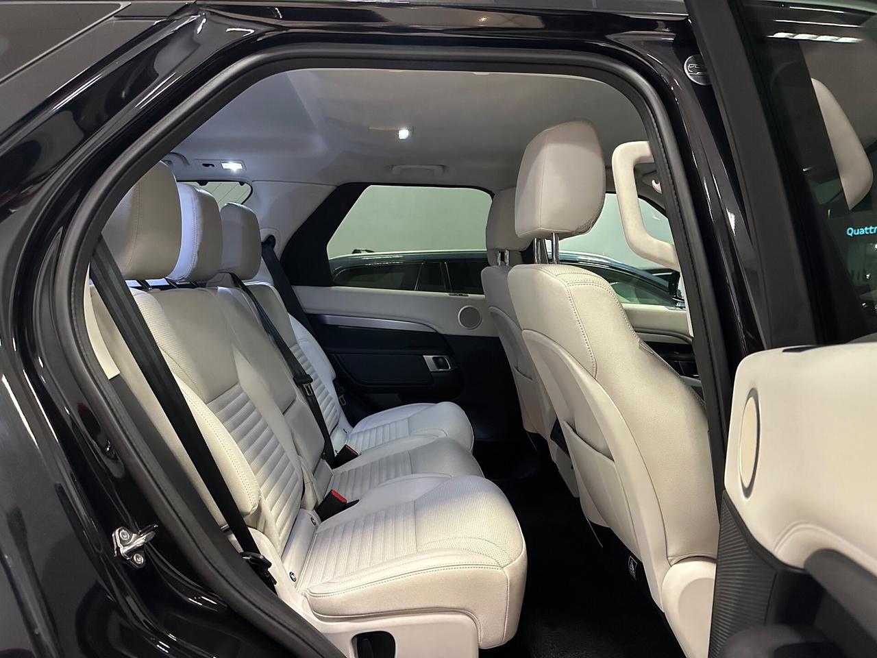 Land Rover Discovery 3.0D I6 249 CV AWD N1 AUTOCARRO +IVA