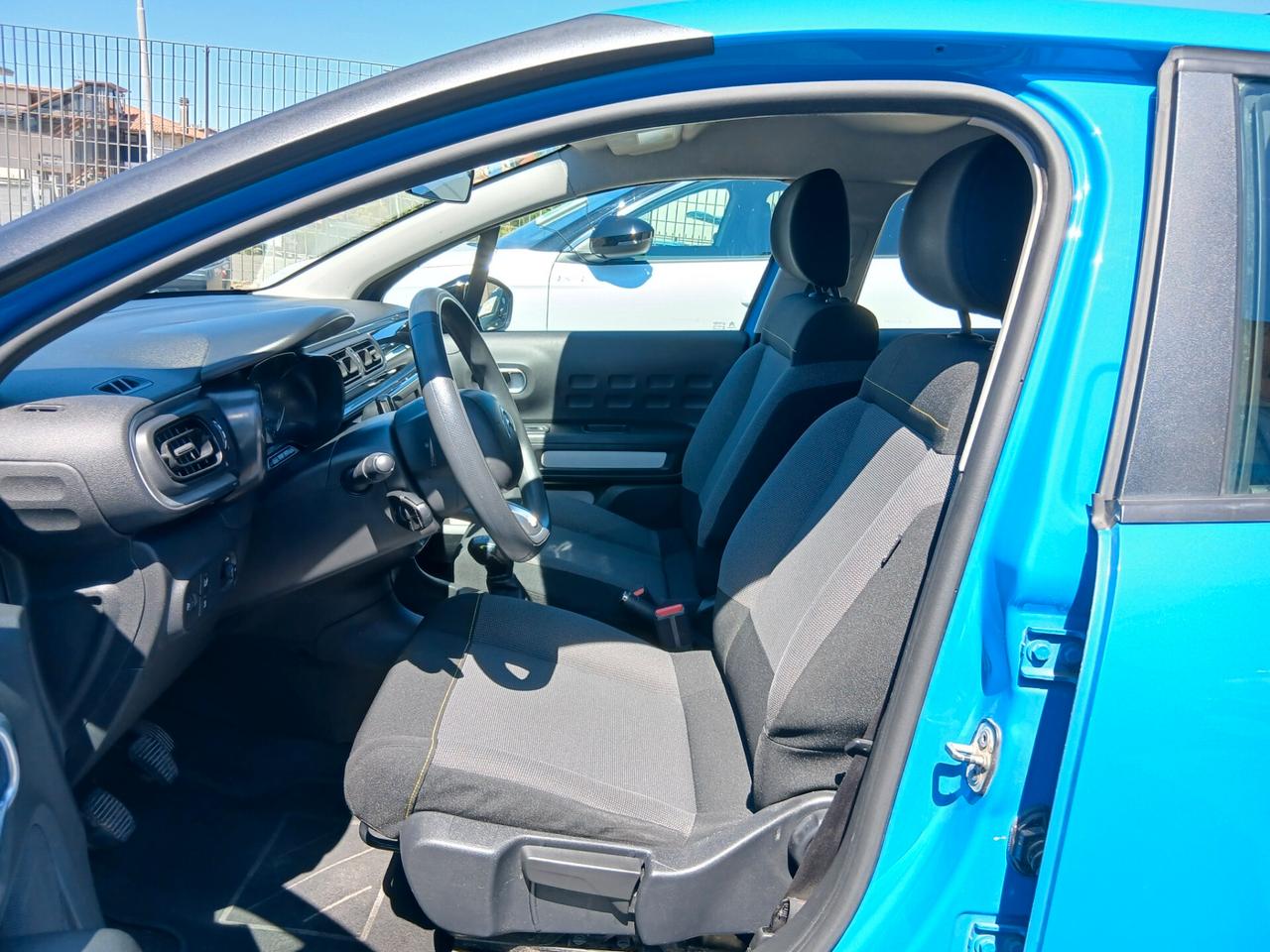 Citroen C3 PureTech 82 S&S Feel