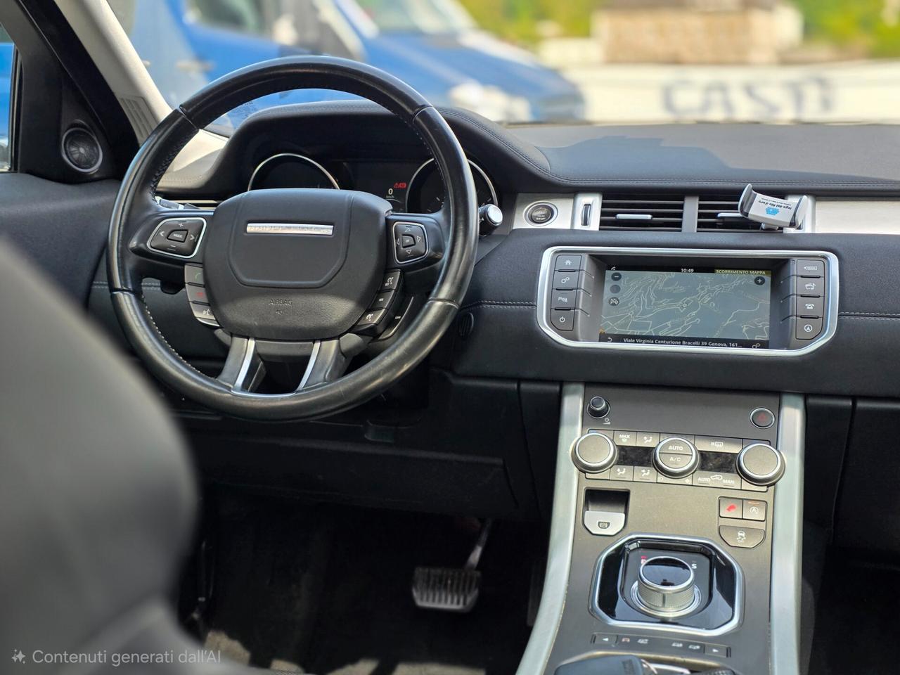 Land Rover Range Evoque 2.0 TD4 150 CV 5p. SE Dynamic