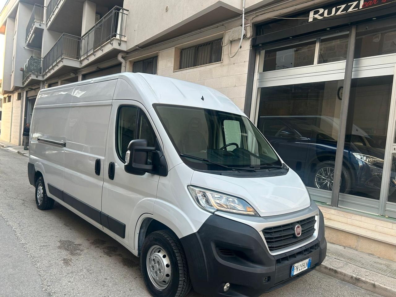Fiat Ducato Maxi 2.3 Mjtd cv 120 Lh3 DOPPIE PORTE