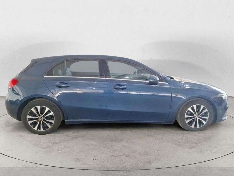 Mercedes-Benz Classe A A 180 d Automatic Business Extra FINO A 3 ANNI DI GARANZIA KM ILLIMITATI PARI ALLA NUOVA