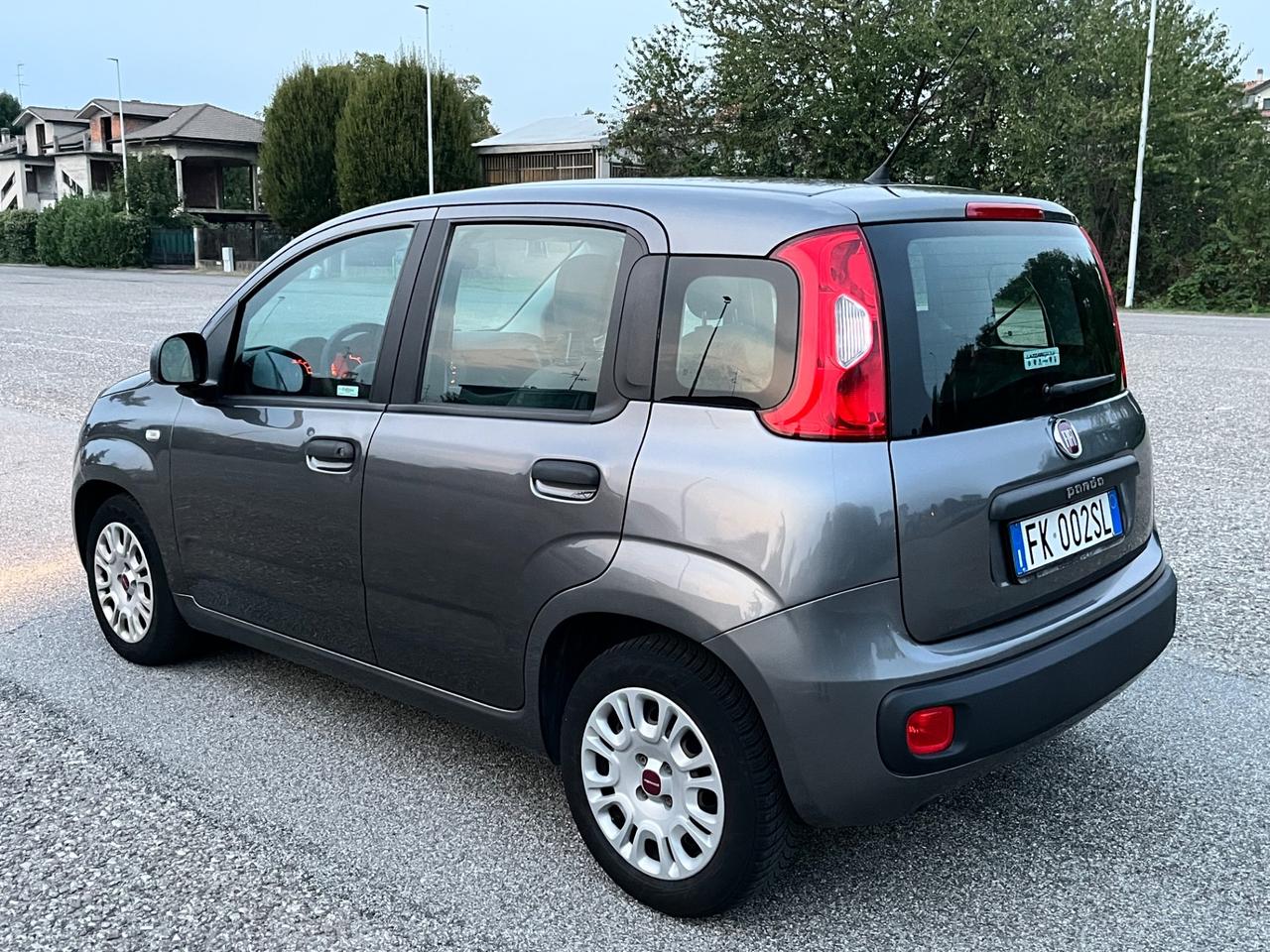 Fiat Panda 1.3 MJT 95 CV - Lounge - Diesel Euro 6