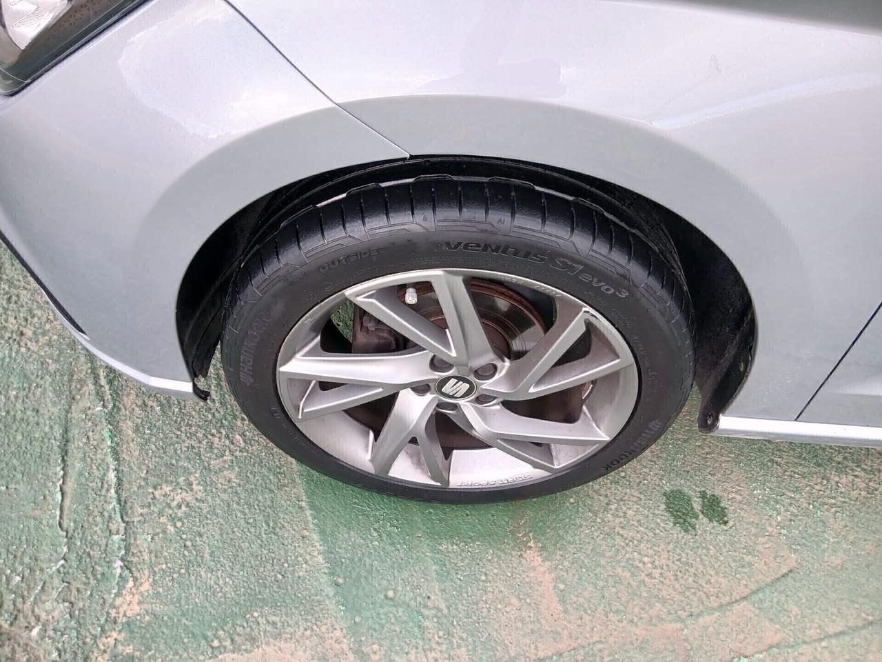 Seat Ibiza 1.0 EcoTSI 95 CV 5 porte Style