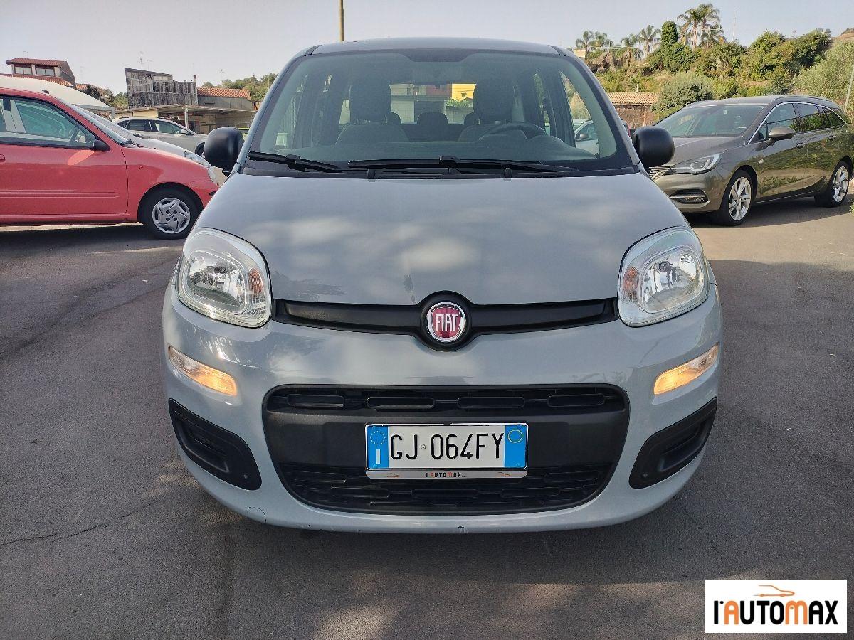 FIAT - Panda 1.0 hybrid s&s 70cv