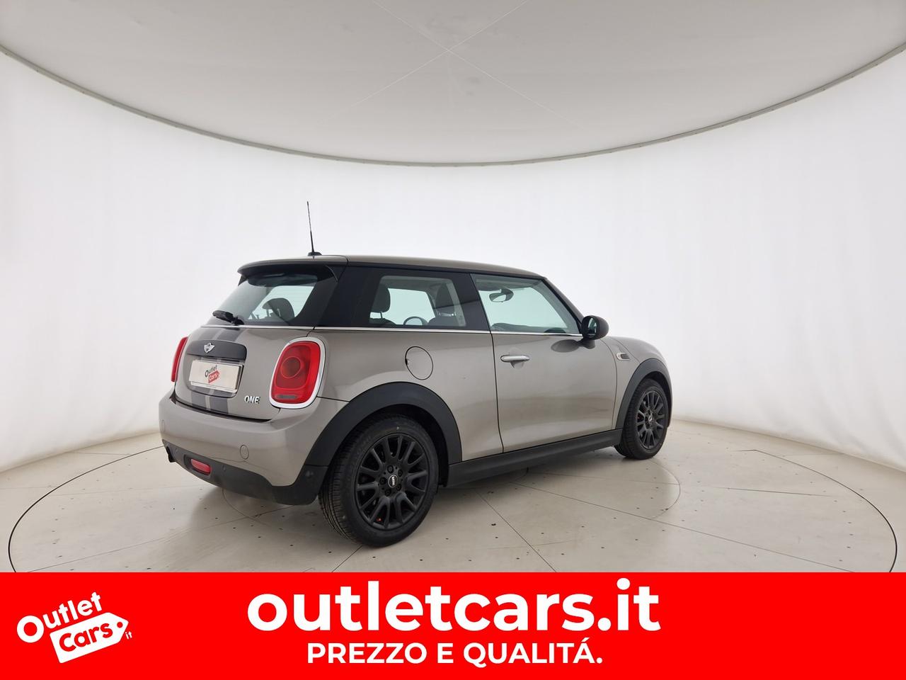 Mini One 1.2 one 75cv 3p