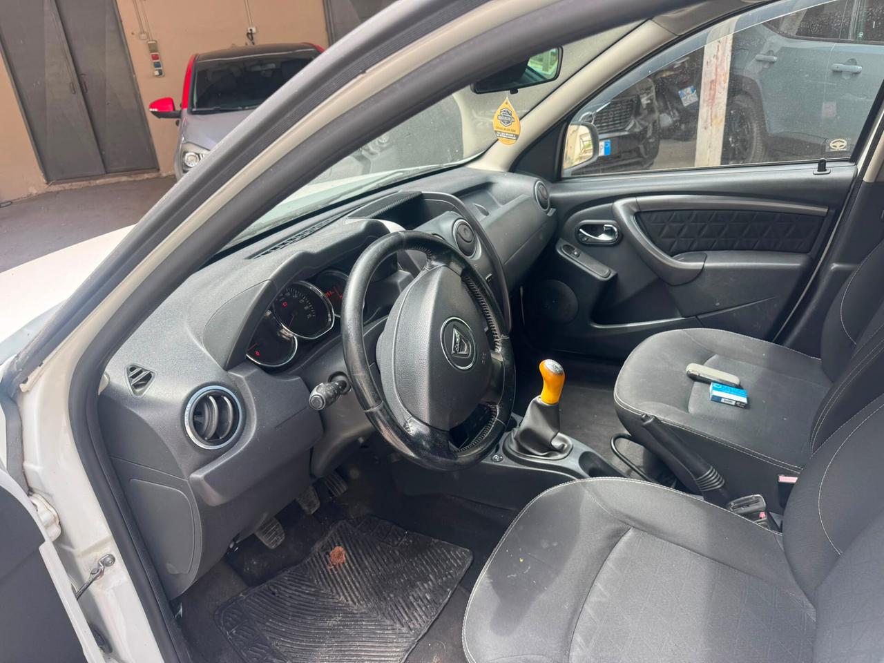 Dacia Duster 1.6 110CV 4x2 GPL Ambiance