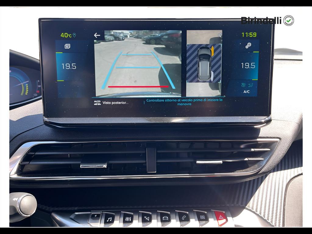 PEUGEOT 3008 2ª serie - 3008 Hybrid 180 e-EAT8 Allure Pack