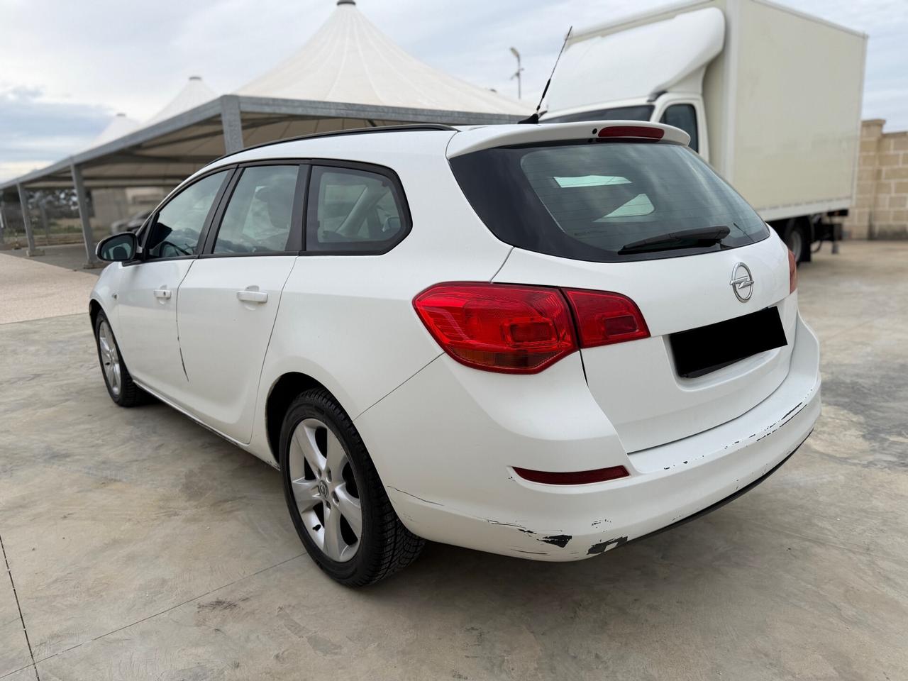 Opel Astra 1.7 CDTI 110CV Sports Tourer Cosmo