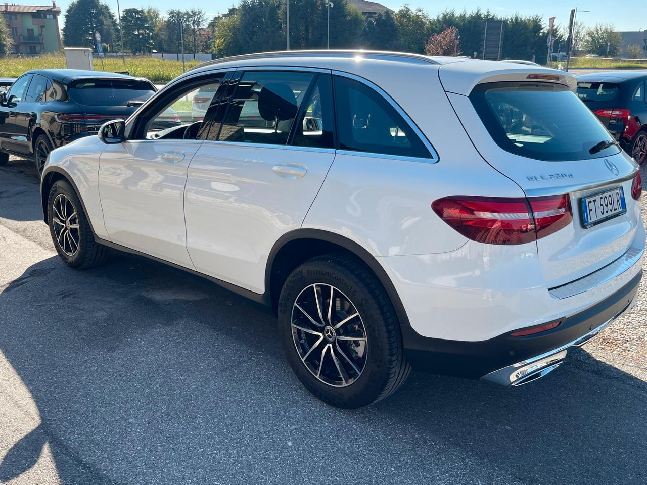 Mercedes-benz GLC 220 d 4Matic Sport Auto