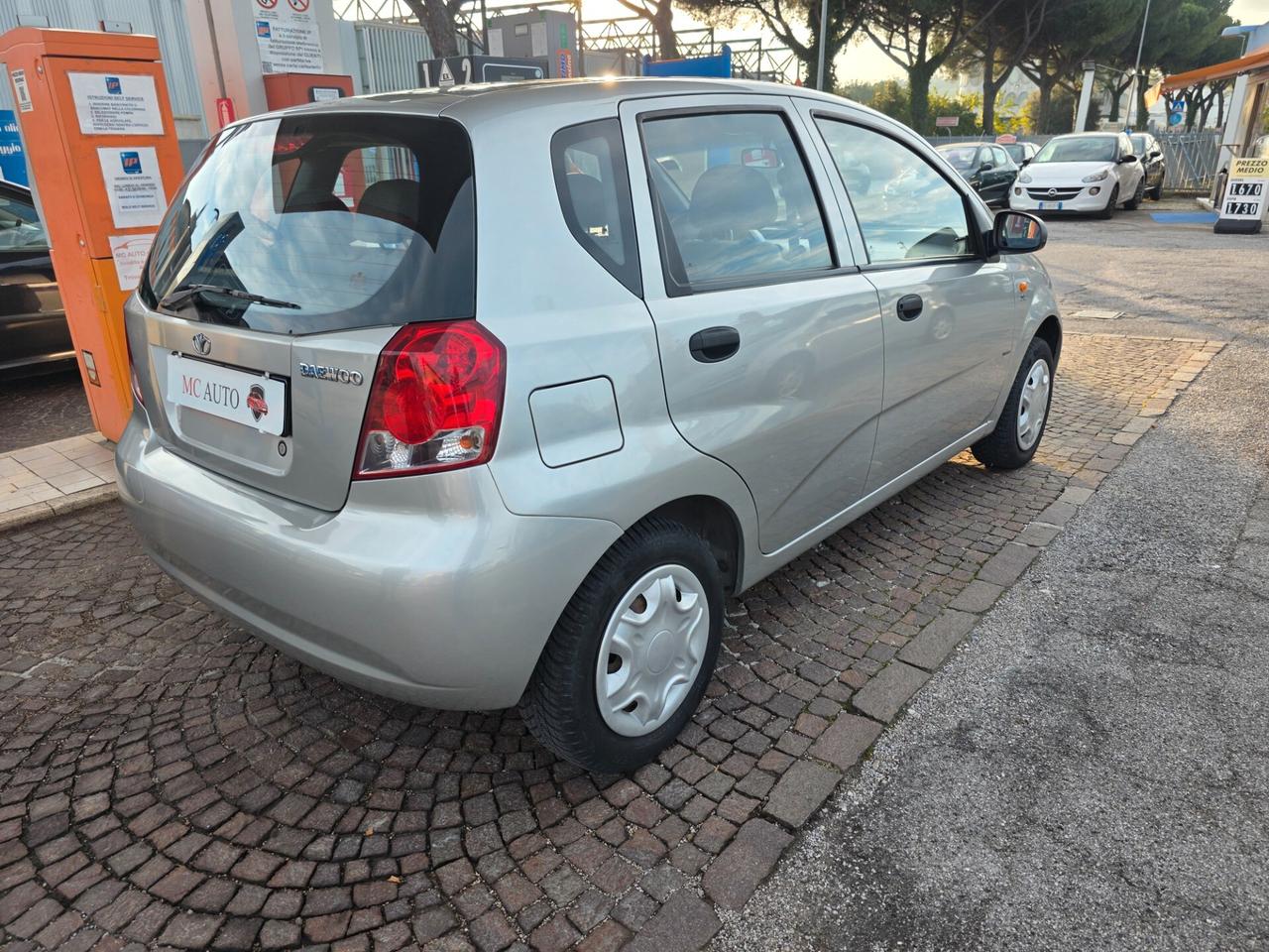 Daewoo Kalos Se Plus con 95.000km Neopatentati ok