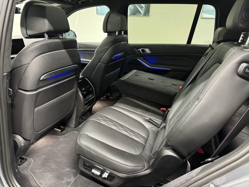 BMW X7 40 d 48V MSport xDrive Steptronic