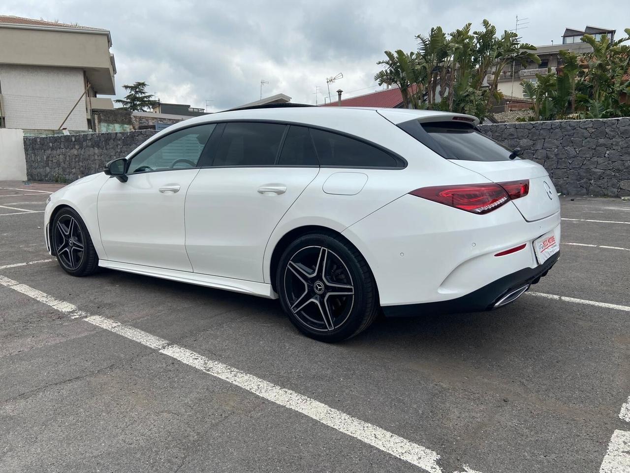 Mercedes-benz CLA 200 d Automatic Shooting Brake Premium AMG
