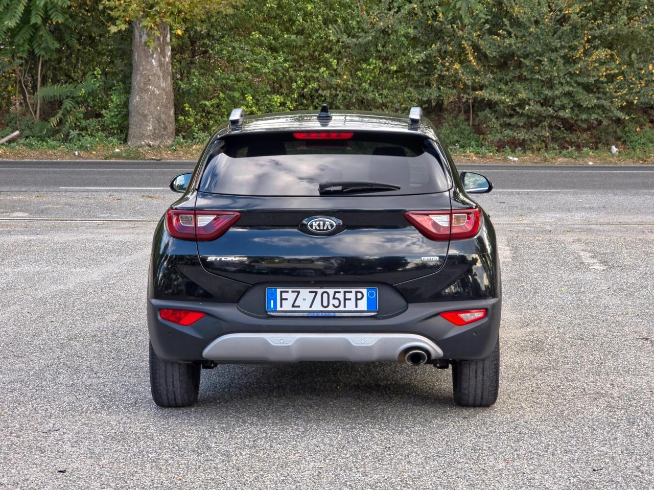 Kia Stonic 1.6 CRDi 115 CV Energy 2019-E6 Manuale NEO
