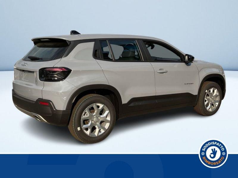 Jeep Avenger 1.2 MHEV Altitude MY25