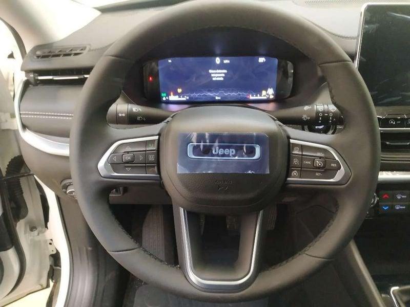 Jeep Compass 1.6 mjt Limited 2wd 130cv