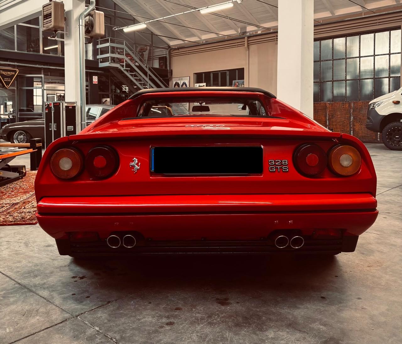 Ferrari 328 GTS