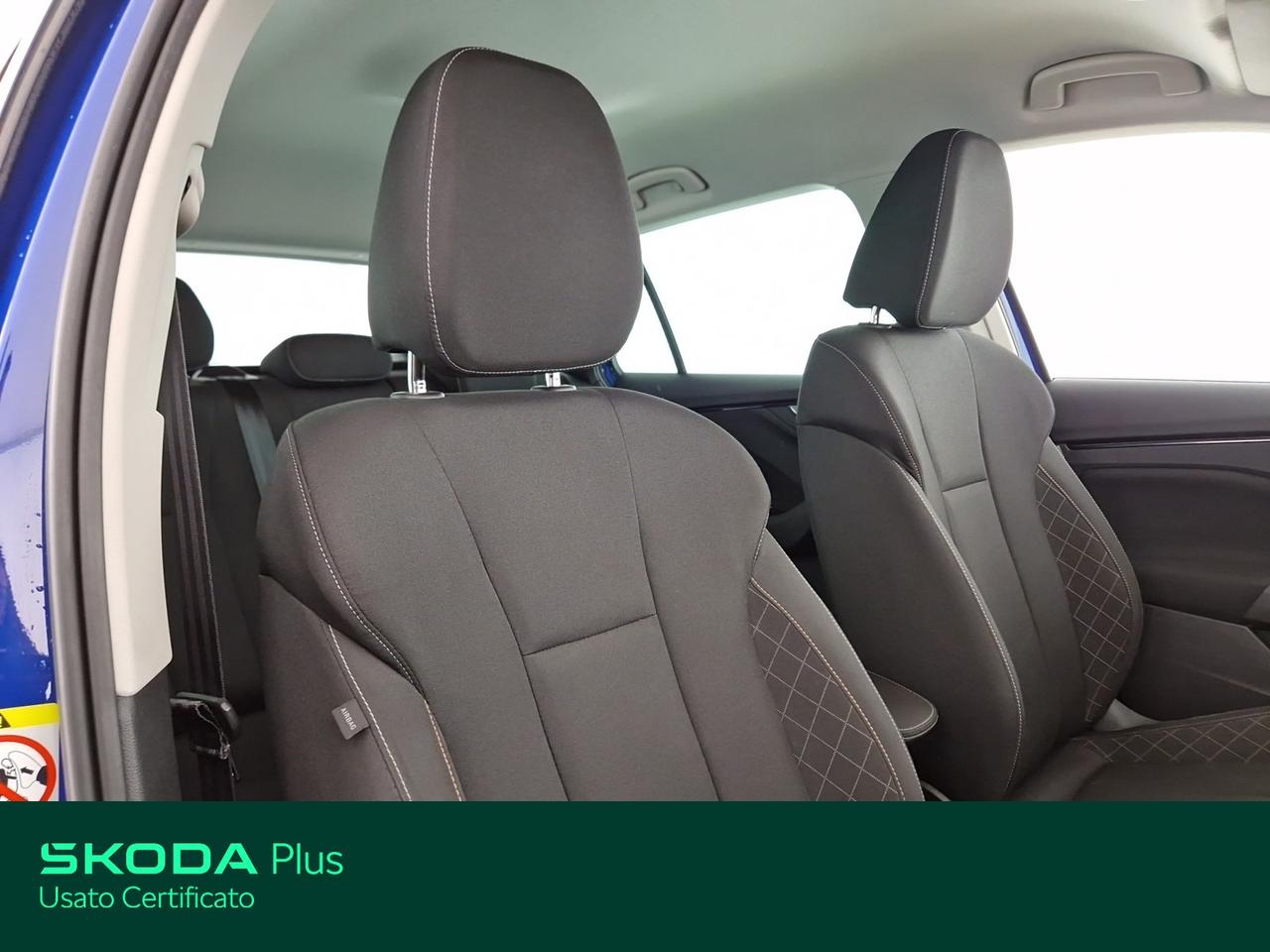 Skoda Kamiq 1.0 tsi ambition 110cv dsg