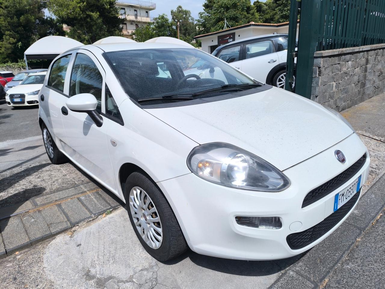 Fiat Punto 1.3 MJT II S&S 95 CV 5 porte Street