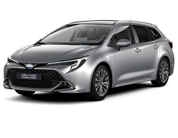 TOYOTA Corolla Touring Sports 1.8 Hybrid 140CV Team Deutschland