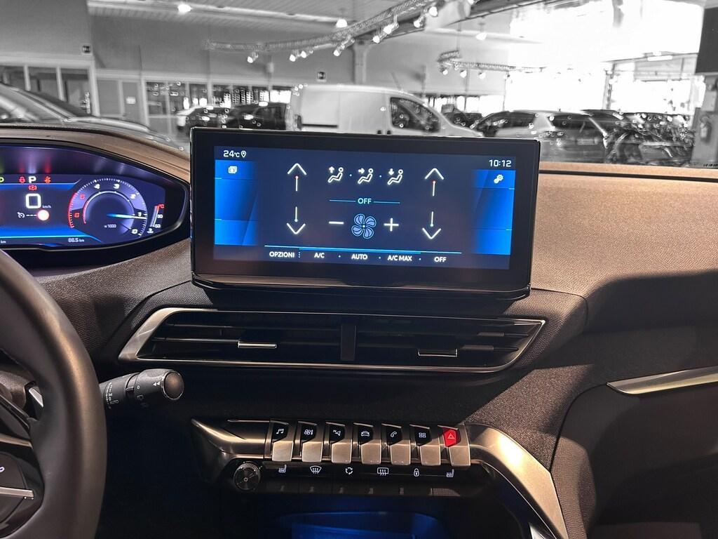 Peugeot 3008 1.5 BlueHDi Allure Pack EAT