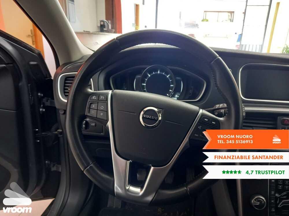VOLVO V40 (2012-2020) V40 D2 Business Plus