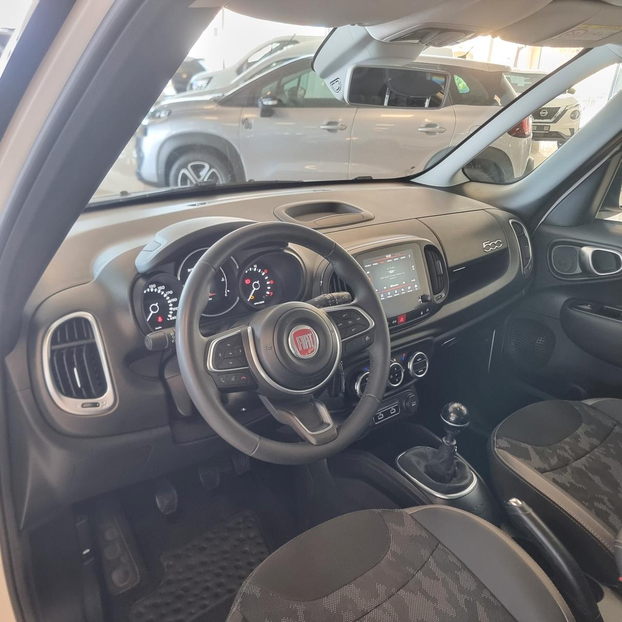 FIAT 500L CROSS 1.3 Mj 95cv Euro 6D