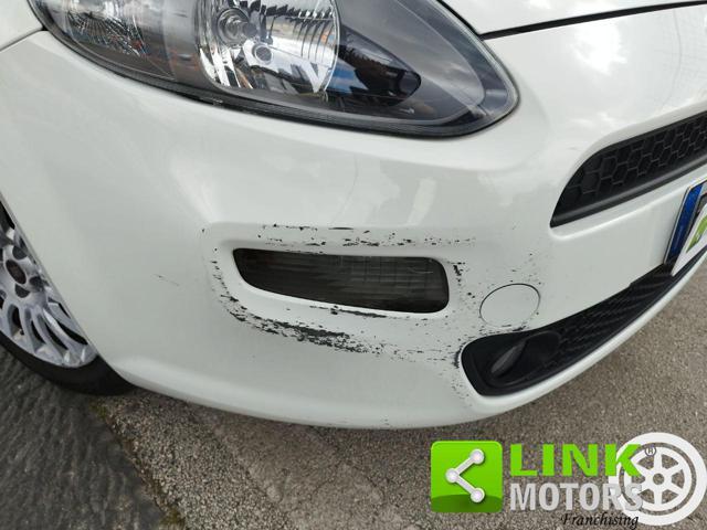 FIAT Grande Punto 1.4 BENZINA/METANO NATURAL POWER LOUNGE